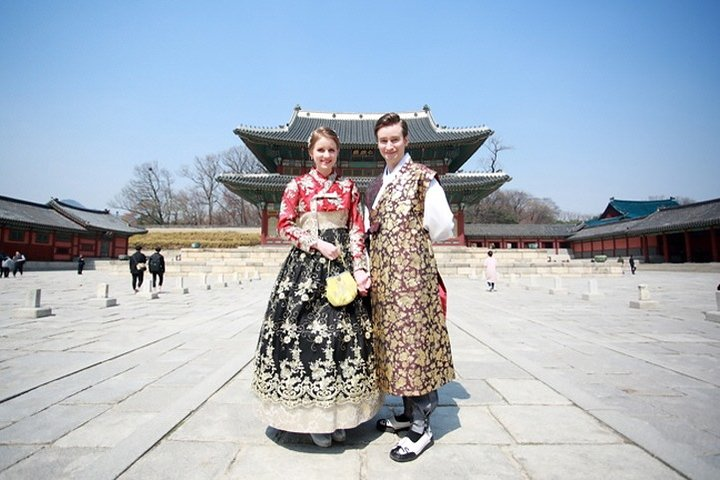 Cruise Layover Tour : Full-day Customizable Private Seoul Highlight Tour - Photo 1 of 15